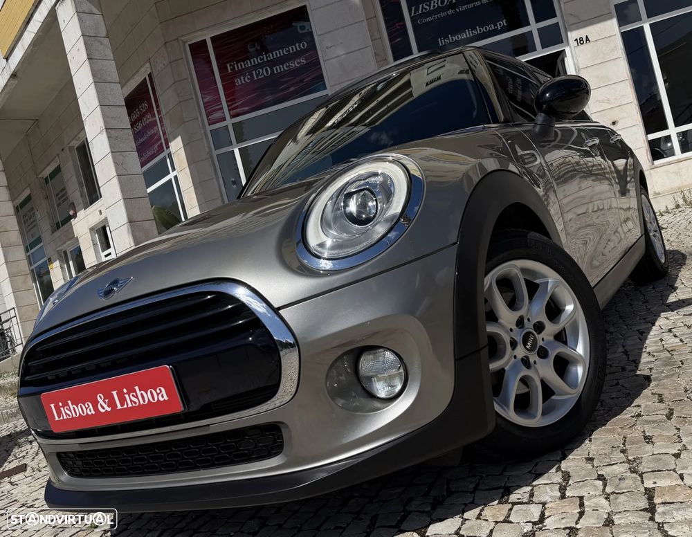 MINI Coupé Cooper - 2