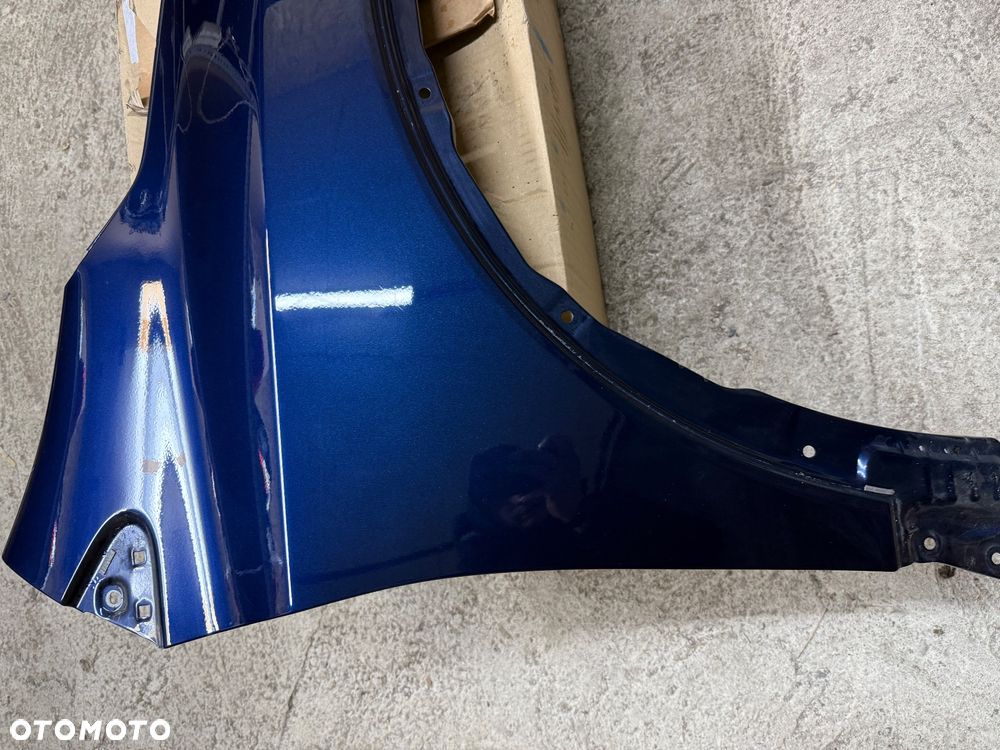BŁOTNIK PRZÓD PRAWY PRZEDNI PRAWY SUZUKI SX4 S-CROSS LIFT GRANATOWY METALIK - 8