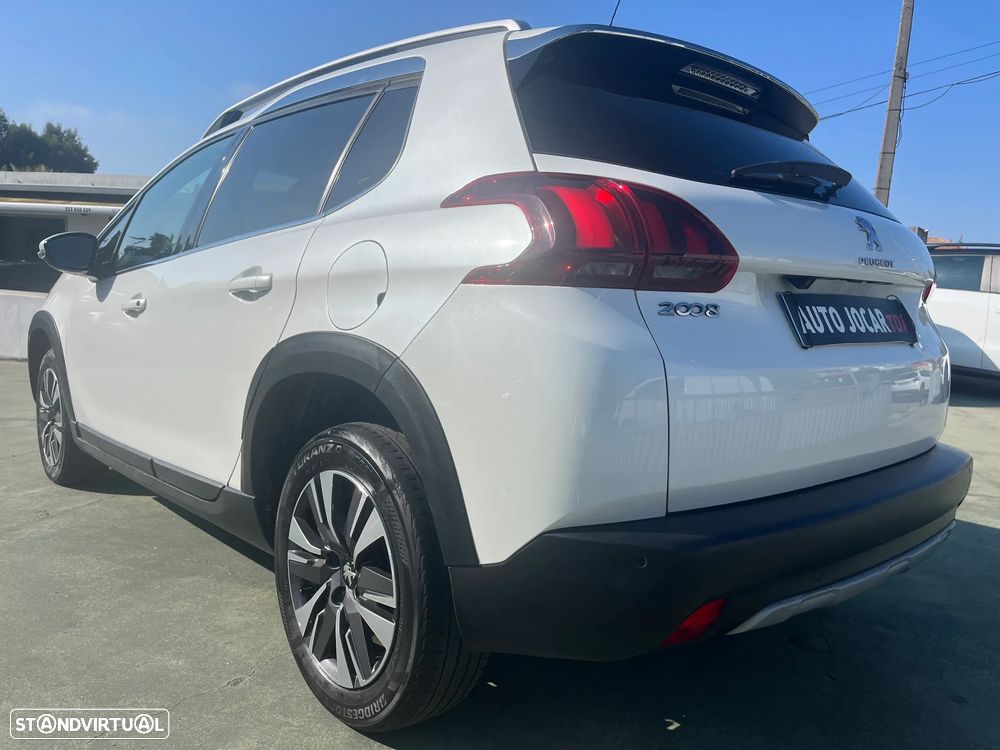 Peugeot 2008 1.5 BlueHDi Allure - 5