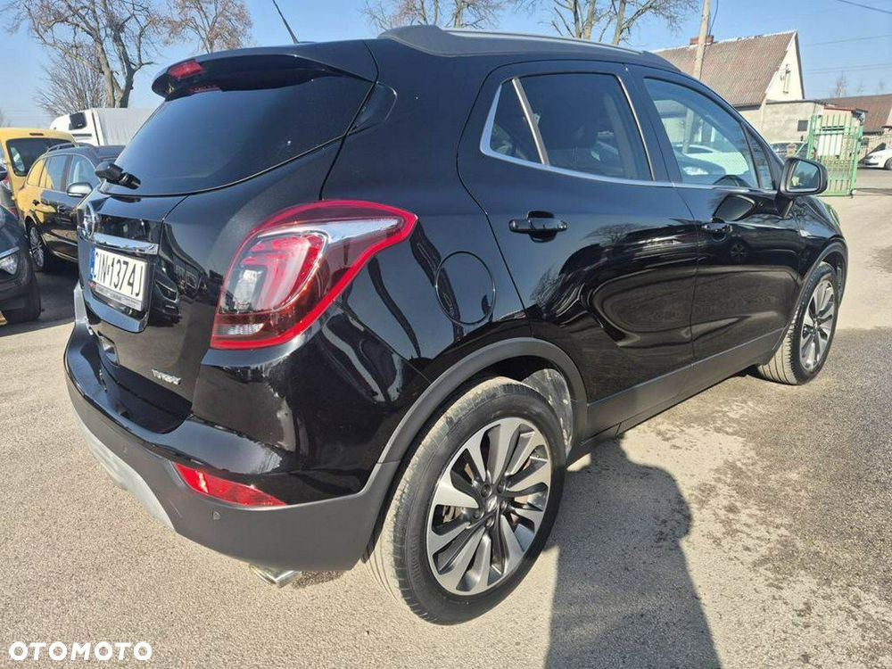 Opel Mokka X - 5