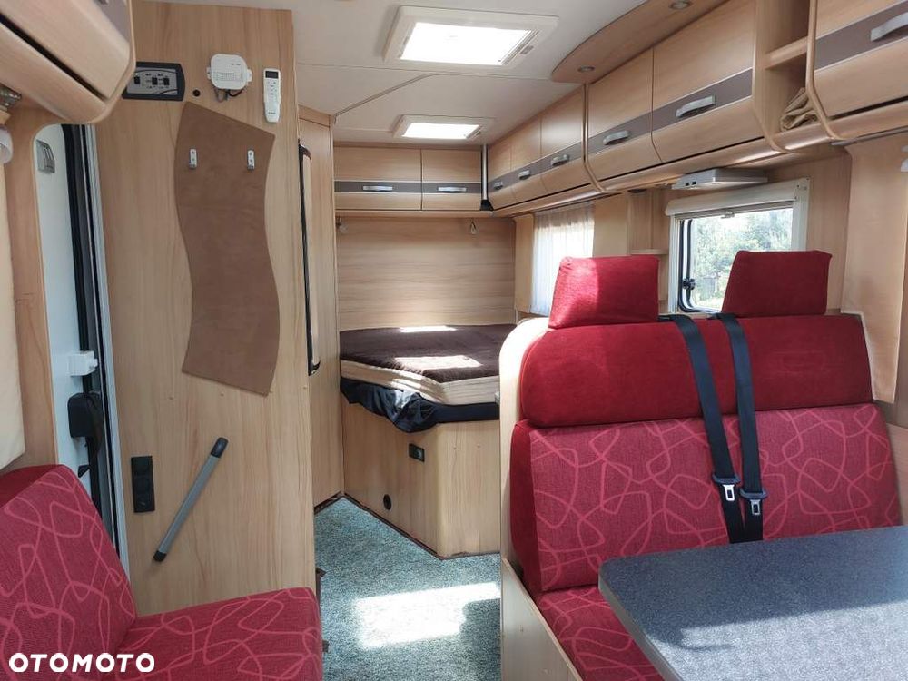 Fiat Ducato SUNLIGHT 4-Osobowy - 13
