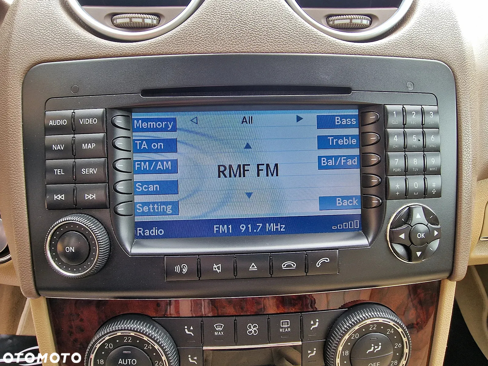 Mercedes-Benz ML 320 CDI 4Matic 7G-TRONIC - 16