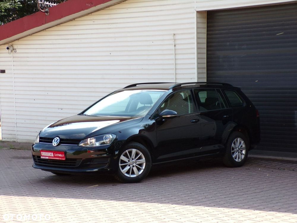 Volkswagen Golf - 7
