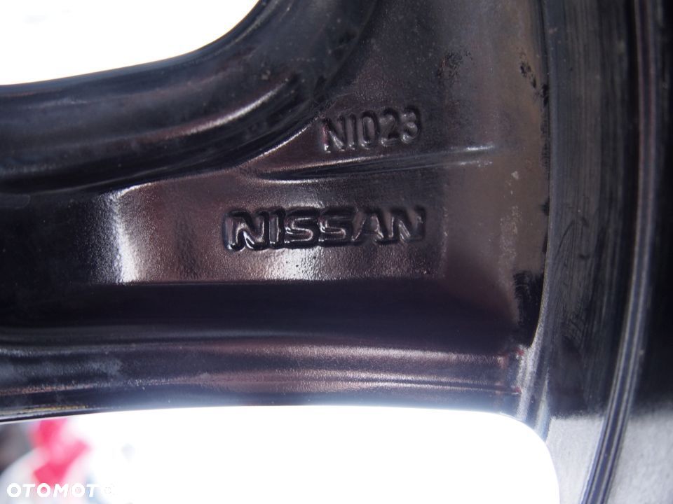 Nissan X-Trail Felga 19x7J CH-40 19" - 3