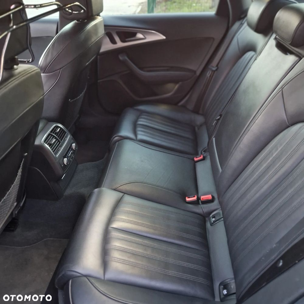 Audi A6 Limousine 3.0 TDI clean diesel Quattro S tronic - 26