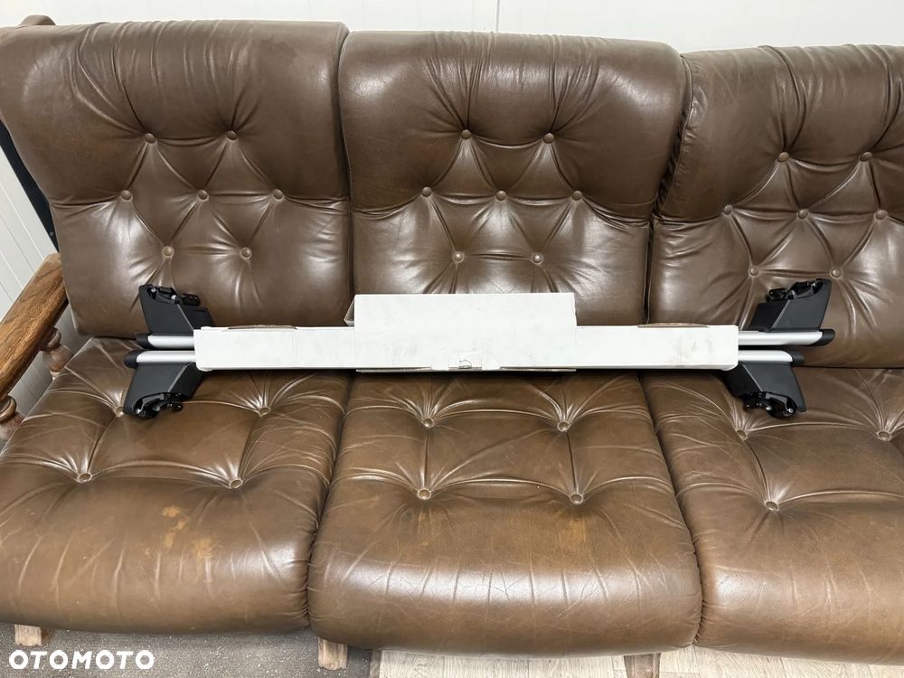 Audi Q8 nowe belki dachowe bagażnik dachowy oryginalne