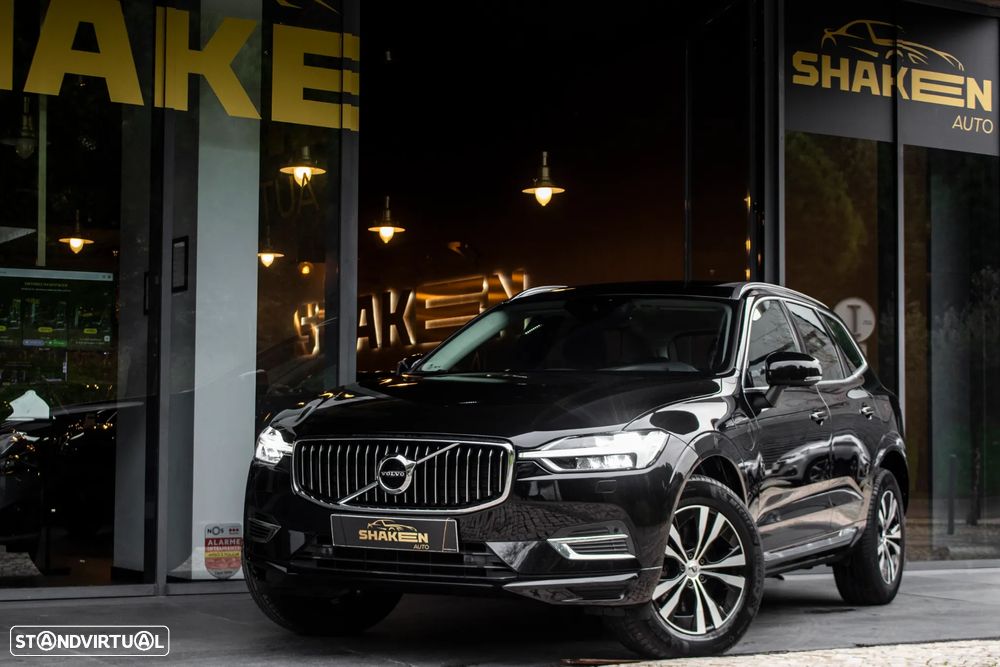 Volvo XC 60 2.0 T8 PHEV Momentum AWD - 1