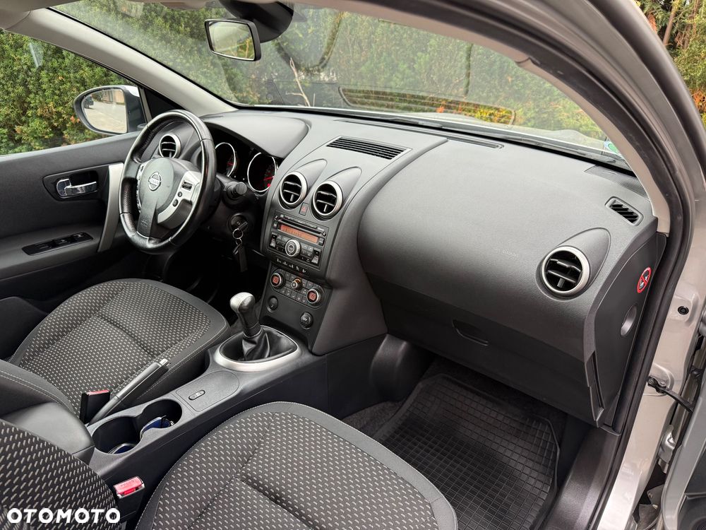 Nissan Qashqai 1.6 acenta - 7