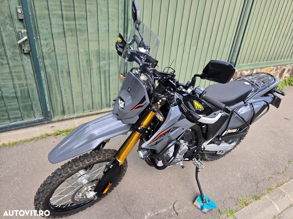 Suzuki DR-Z 400S - 3
