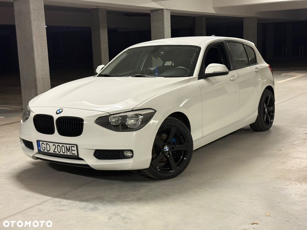 BMW Seria 1 116d EfficientDynamics Sport Line - 10