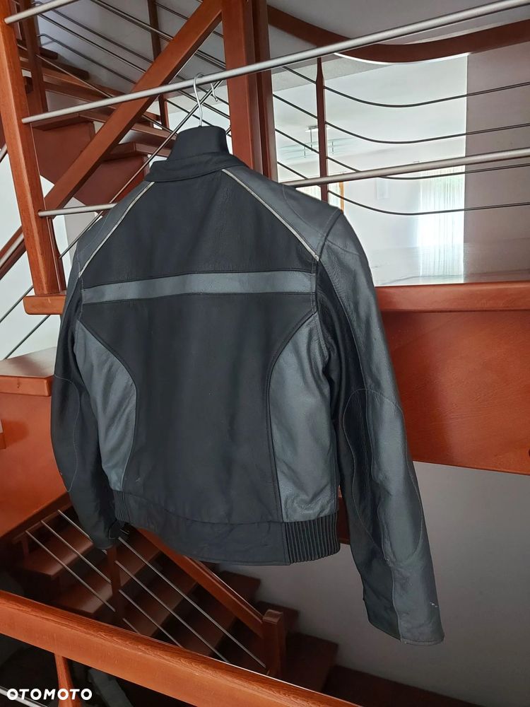KURTKA MOTOCYKLOWA CAFE RACER SKÓRA "38" SKÓRZANA r1 cbr gsxr yzf gsx zxr zx6 zx10 cbf fz - 6