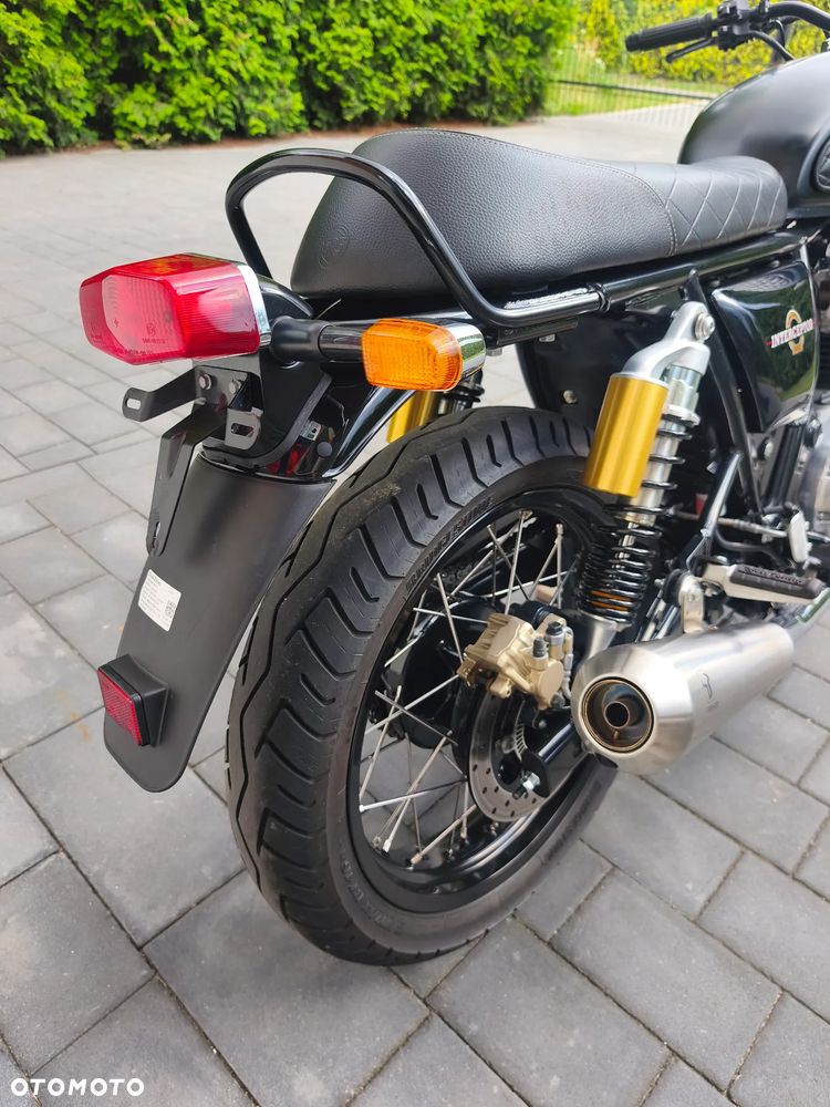 Royal Enfield Continental - 4