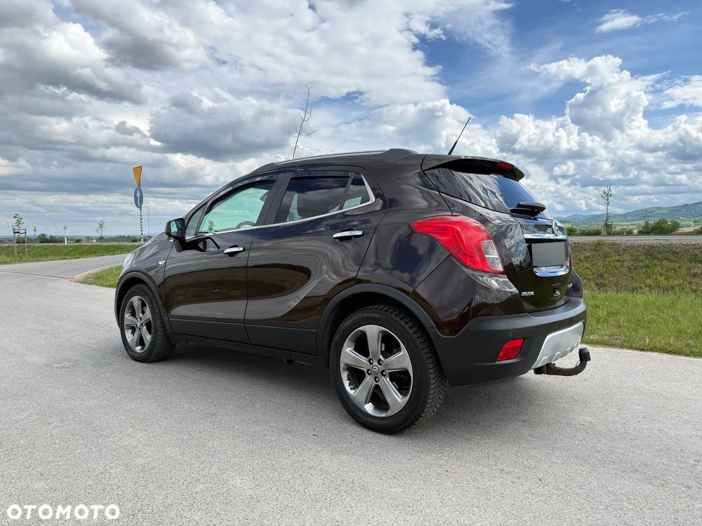 Opel Mokka 1.4 Turbo ecoFLEX Start/Stop Innovation - 13