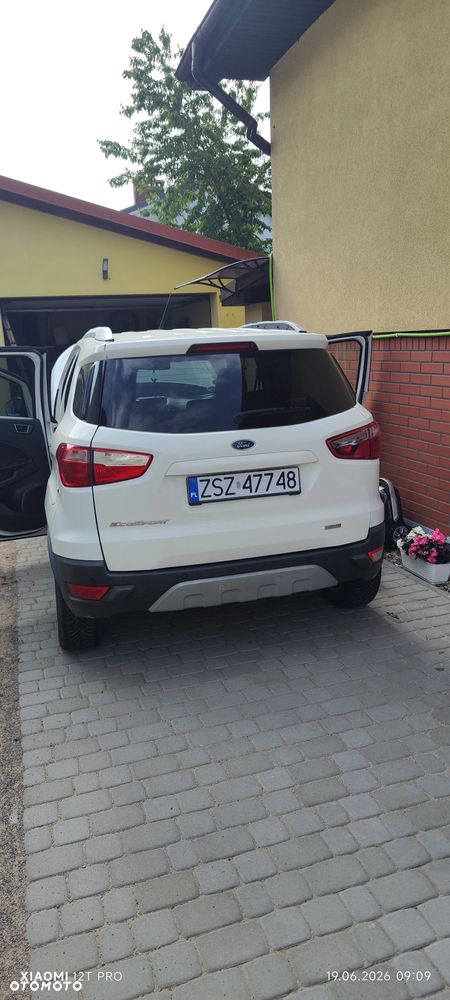 Ford EcoSport 1.0 EcoBoost TITANIUM - 3