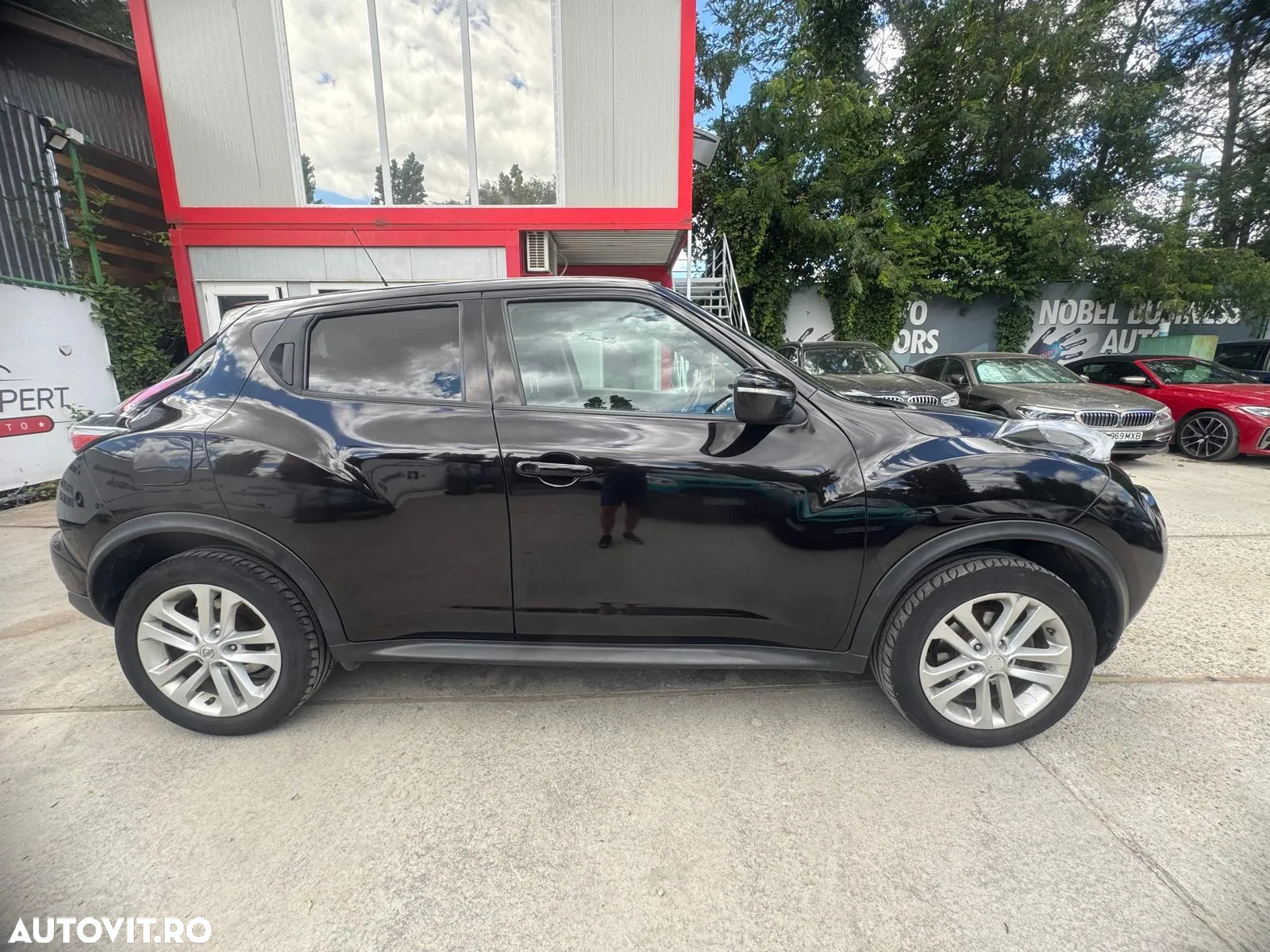Nissan Juke - 4