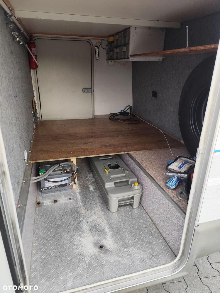 Fiat ducato KNAUS - 21