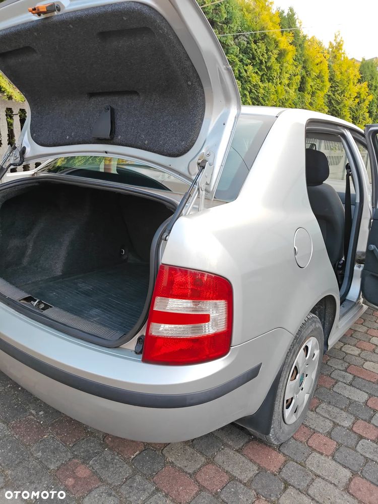 Skoda Fabia 1.4 16V Classic - 12