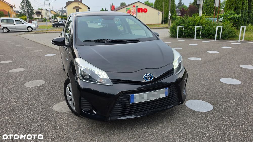 Toyota Yaris - 19