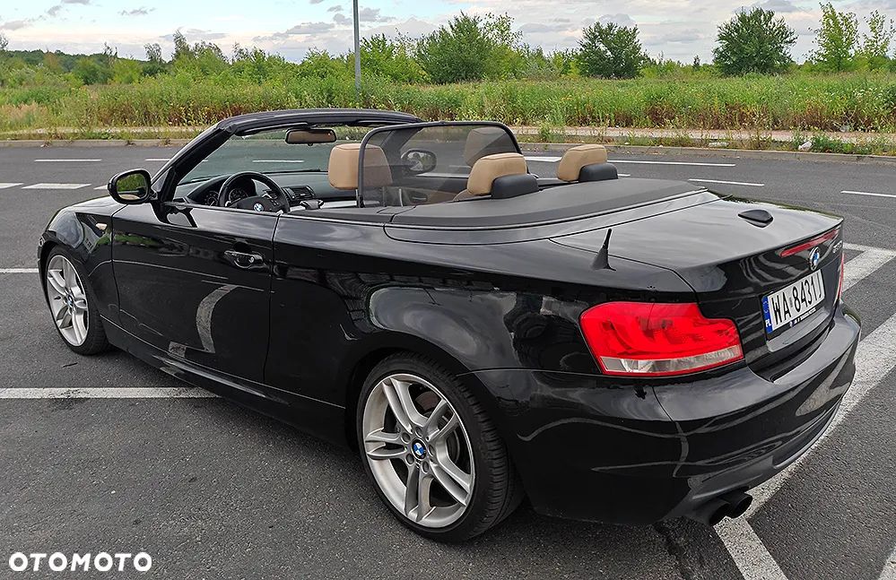 BMW Seria 1 135i Cabrio Edition Sport - 5