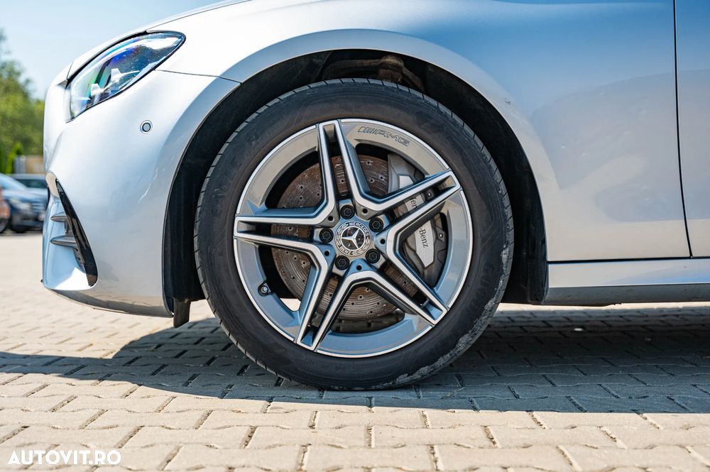 Mercedes-Benz E 300e 9G-TRONIC Edition AMG Line - 15