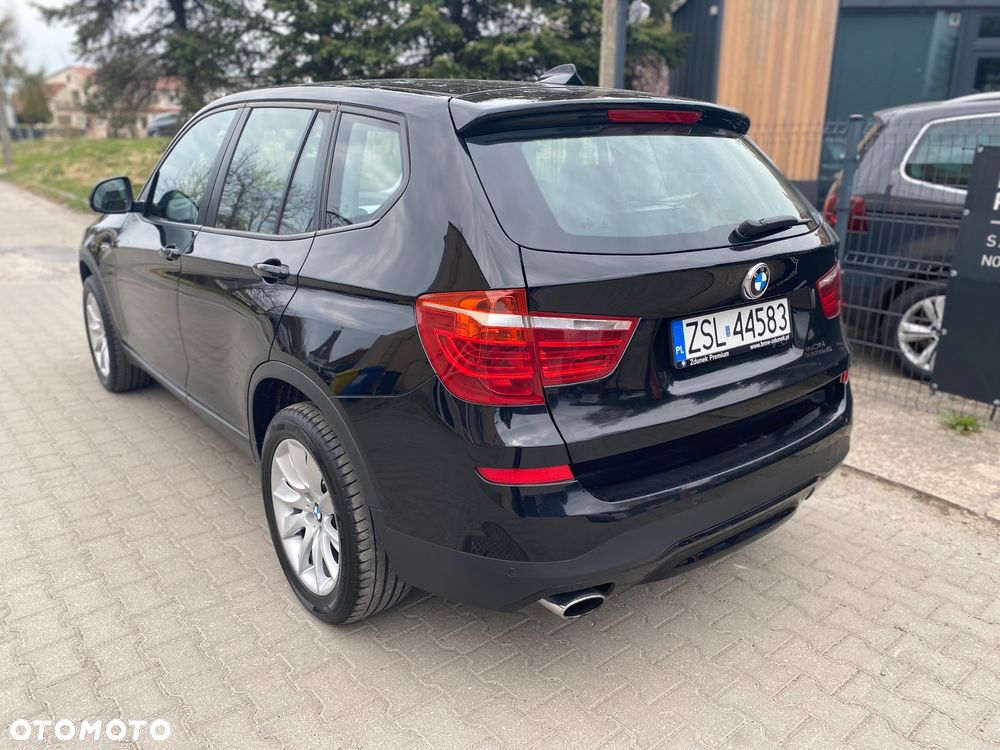 BMW X3 sDrive18d Advantage - 9