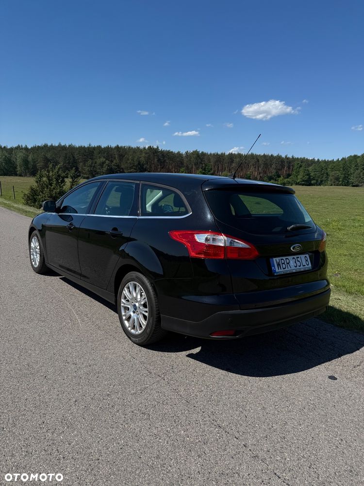 Ford Focus SW 1.6 TDCi DPF Titanium - 4
