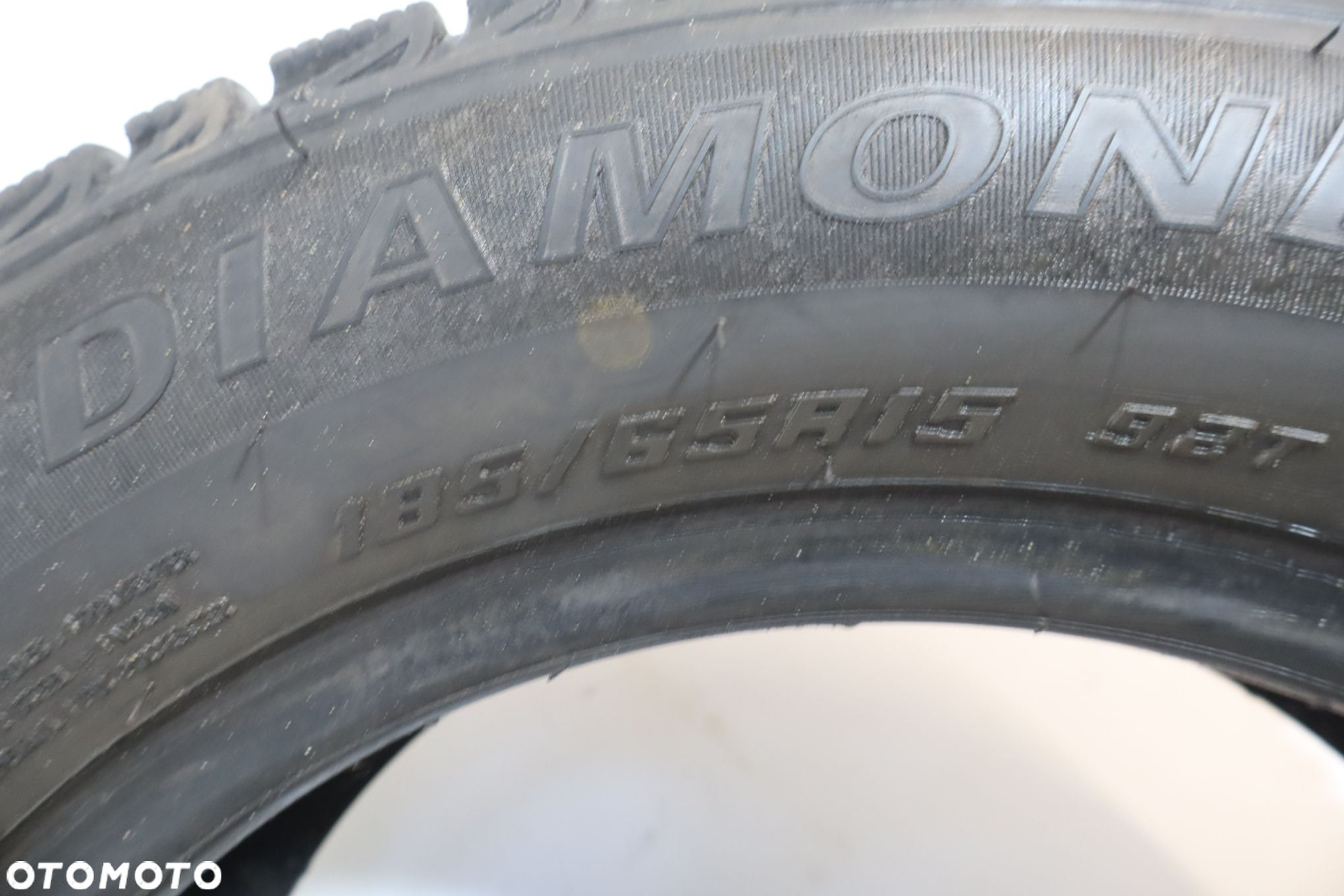 OPONA OPONY 2 SZT 185/65/15 ZIMA 23R - 6