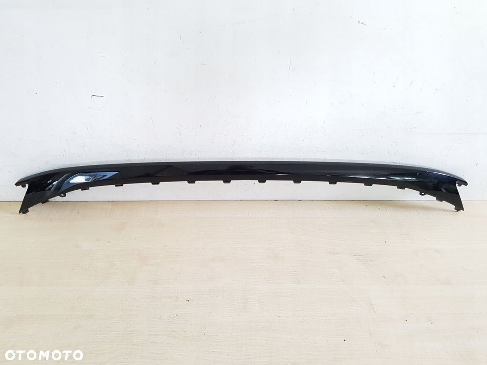 vw polo 2g r-line listwa zderzaka przód 2g0805795b - 1