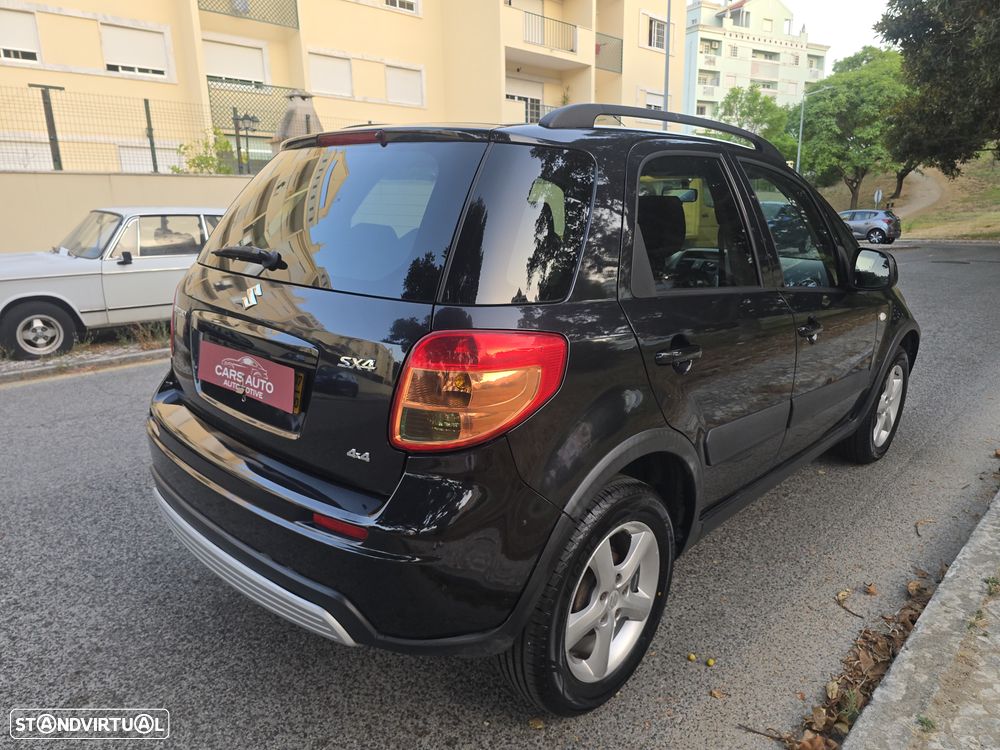 Suzuki SX4 1.5 GLX Outdoor Line - 8
