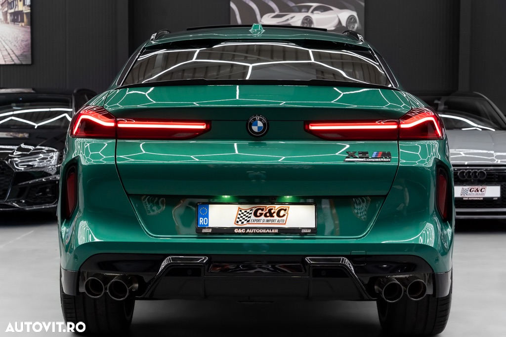 BMW X6 M Competition MHEV - 28