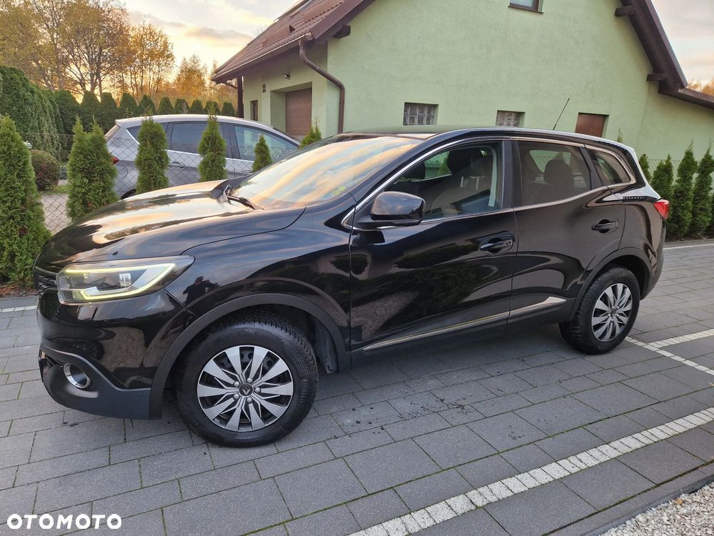 Renault Kadjar Energy dCi 110 COLLECTION - 10