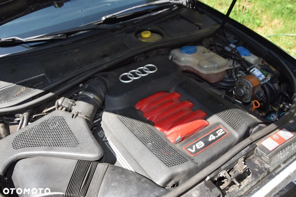 Audi S6 Avant 4.2 Quattro Tiptronic - 19