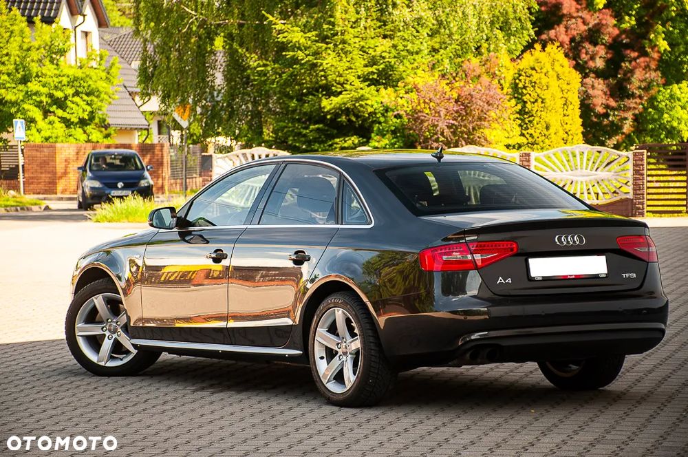 Audi A4 Limousine 1.8 TFSI Ambiente - 16