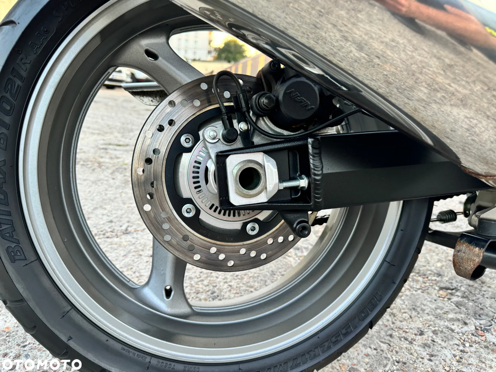 Suzuki GS - 35