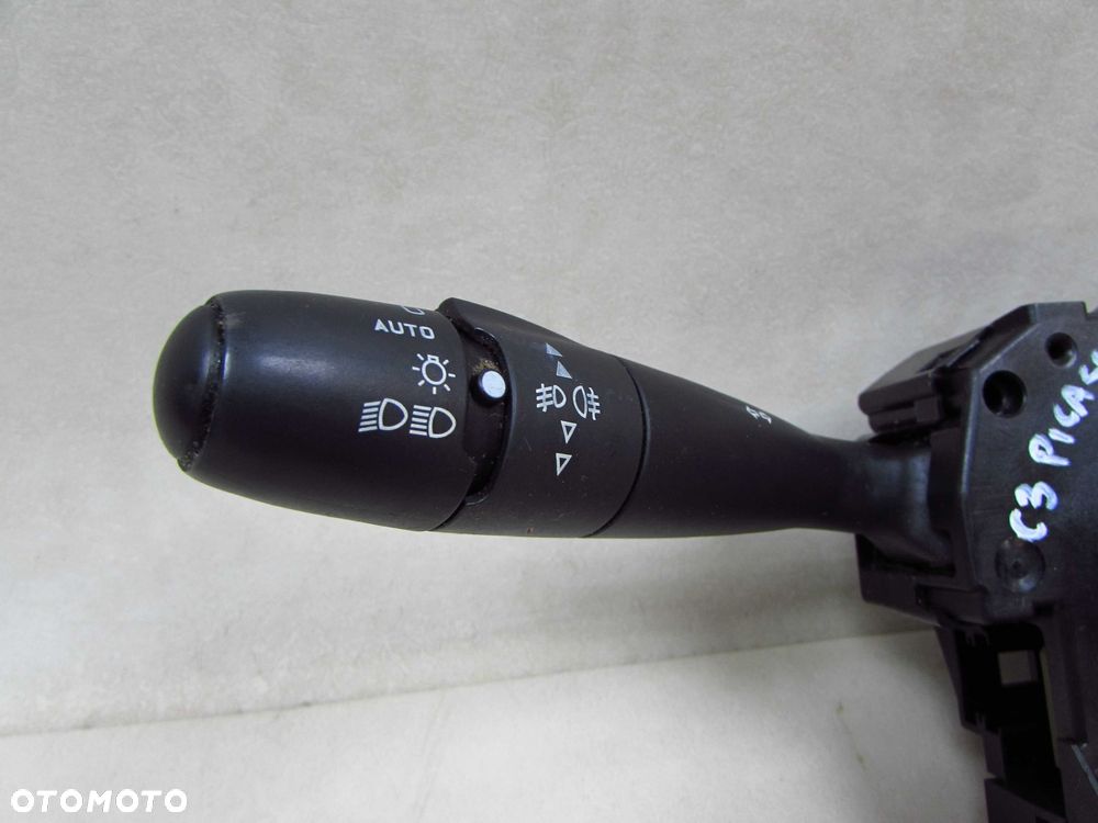 CITROEN C3 PICASSO EXPERT SCUDO JUMPY II 07-16 PRZELACZNIK MANETA TASMA 96643944 - 3