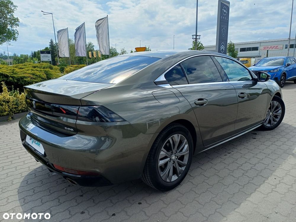 Peugeot 508 1.6 PureTech Active S&S EAT8 - 6