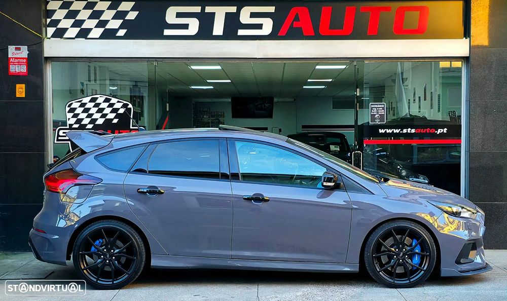 Ford Focus 2.3 EcoBoost S&S 4WD RS - 12