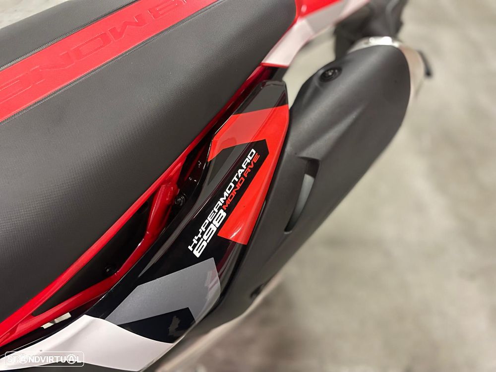 Ducati Hypermotard 698 RVE - 4
