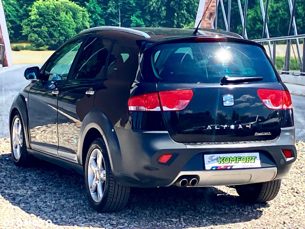 Seat Altea XL 2.0 TDI 4x4 Freetrack - 10