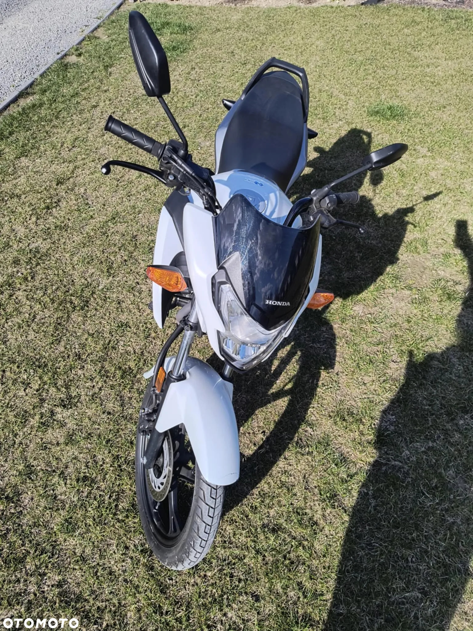 Honda CBR - 2