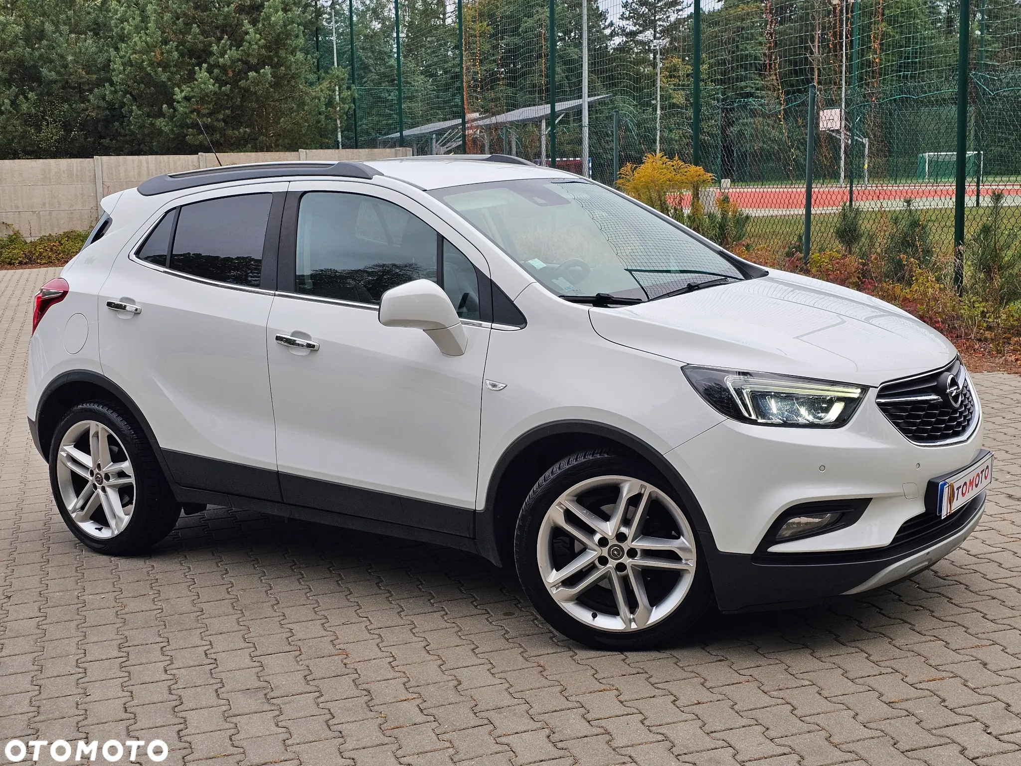Opel Mokka 1.4 T Cosmo S&S EU6 - 7
