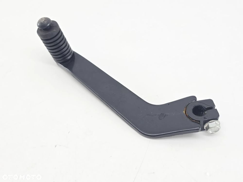 DZWIGNIA ZMIANY BIEGOW NOZKA  TRIUMPH SCRAMBLER 400 SPEED - 1