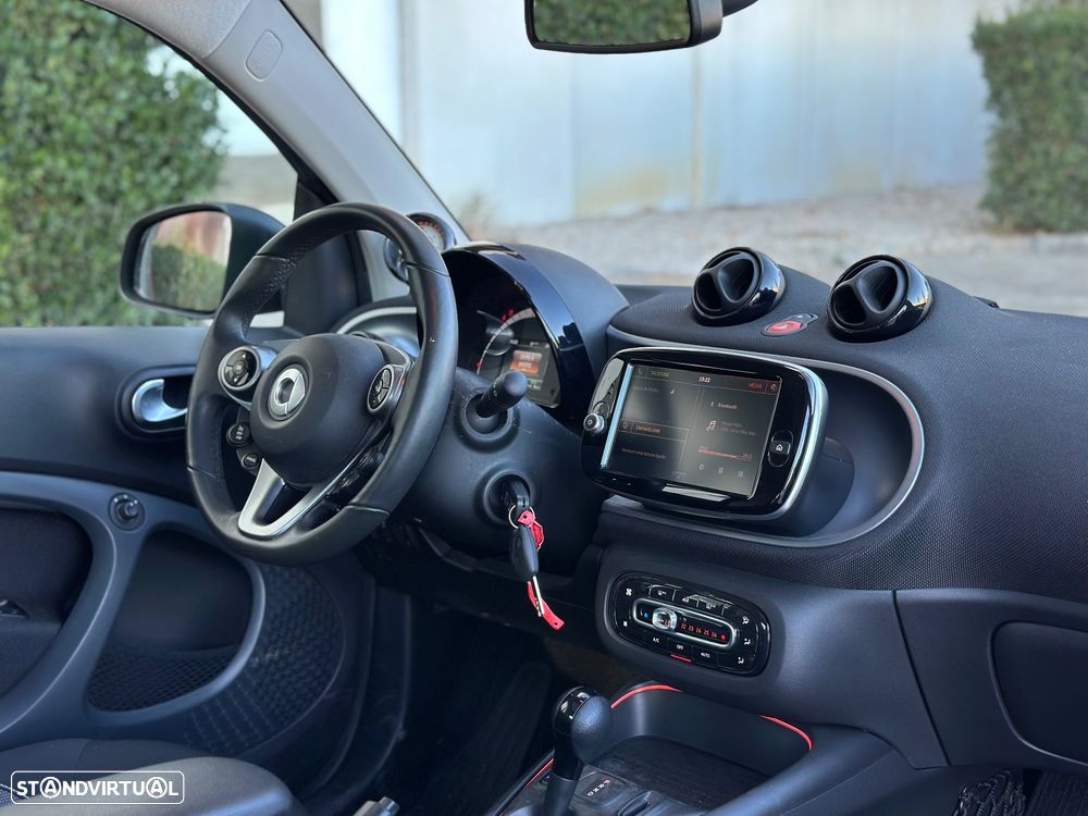 Smart ForTwo Coupé EQ prime - 8