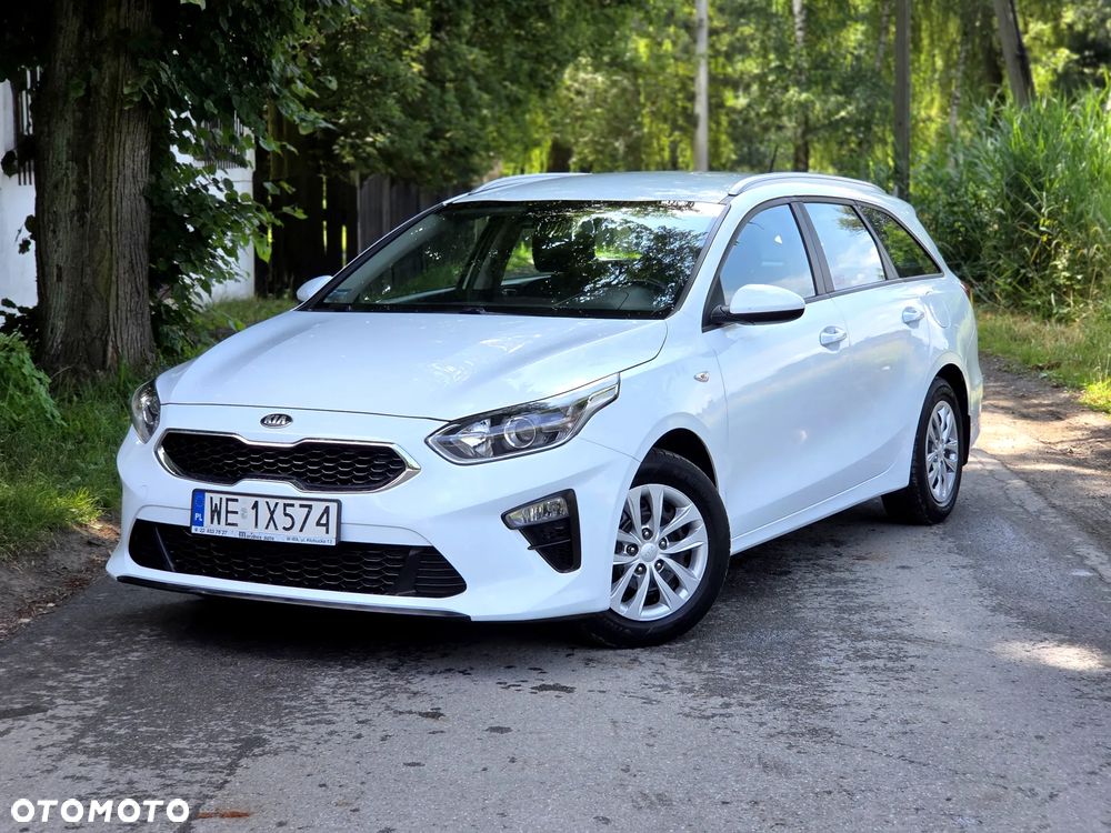 Kia Ceed 1.0 T-GDI M - 1
