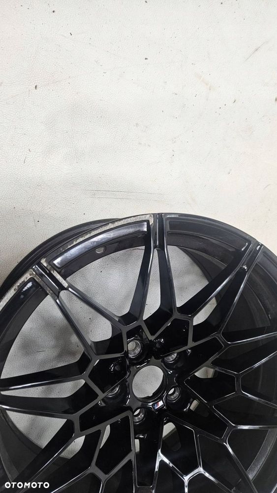 felga aluminiowa bmw m3 m4 9.5x19 et20 8093838 5x112 - 4