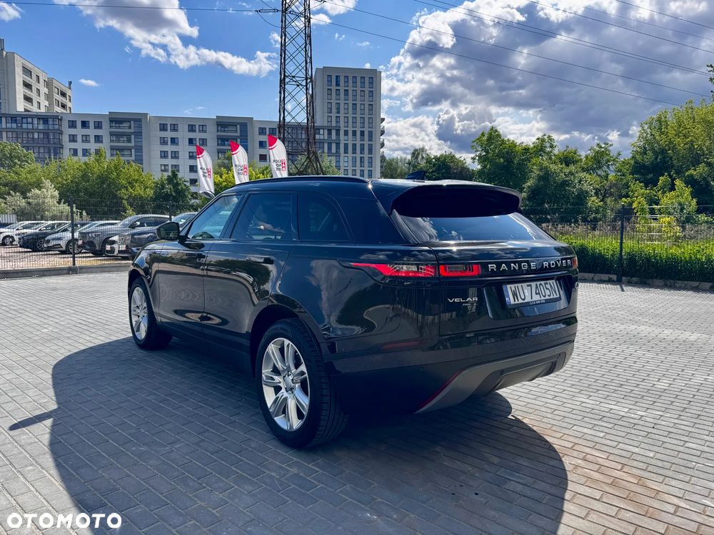 Land Rover Range Rover Velar 2.0 P250 S - 7