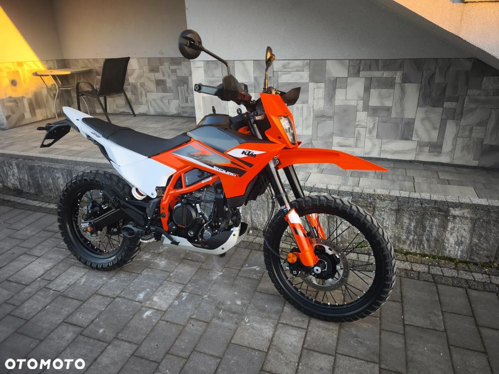 KTM Enduro - 3