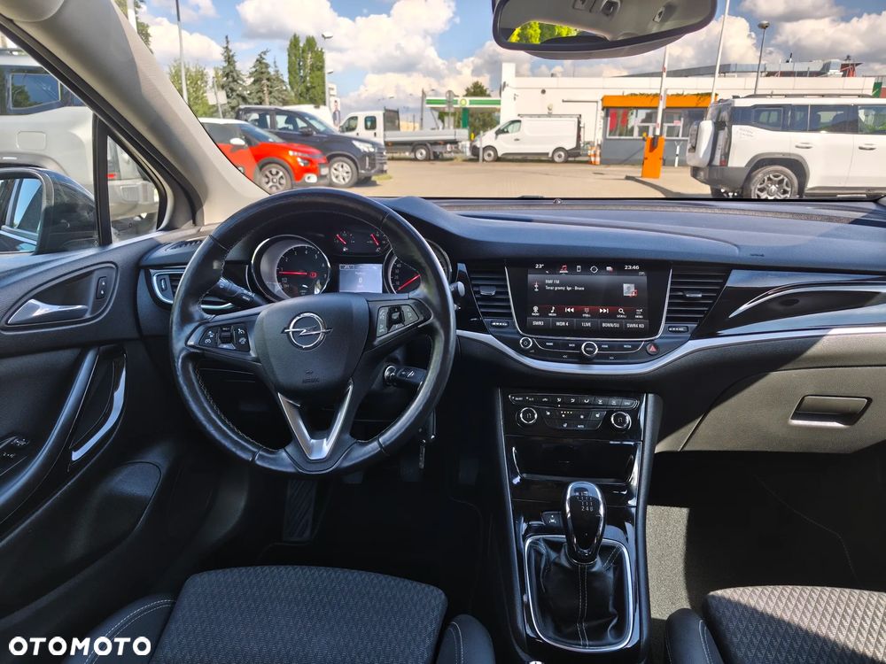 Opel Astra 1.4 T GPF Elite - 14