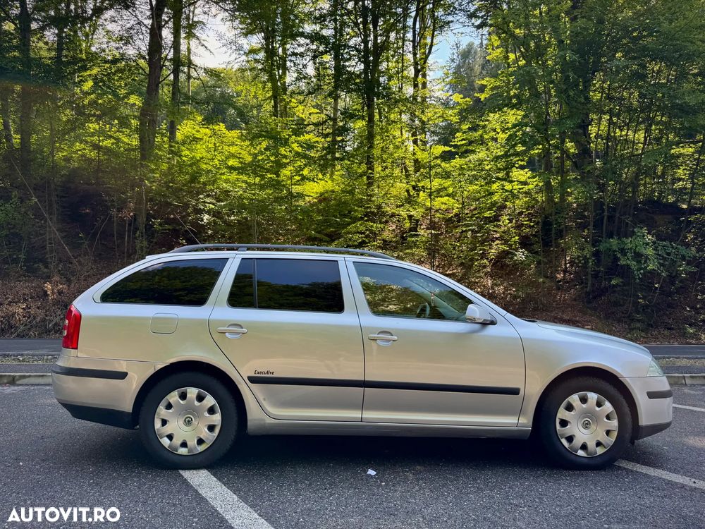 Skoda Octavia 1.9TDI Ambiente - 7