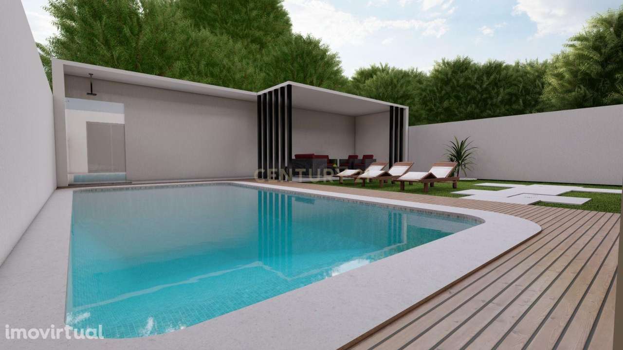 Moradia térrea T3 NOVA para venda no campo da cortinha - Grande imagem: 3/26